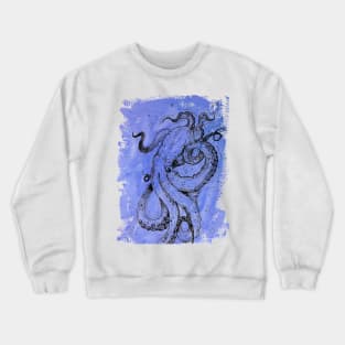 octopus madness 2 Crewneck Sweatshirt